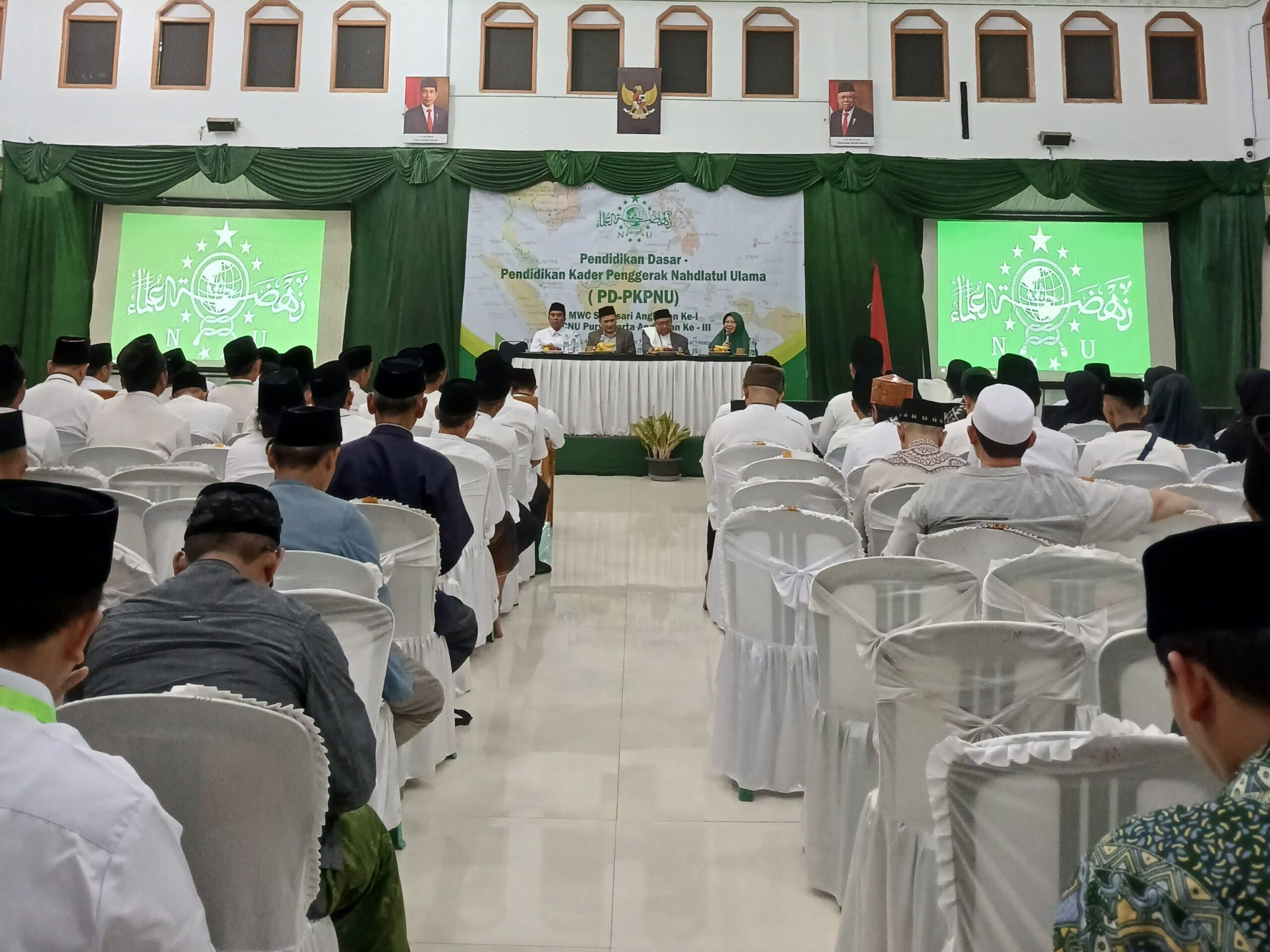 TEH HAJAH IFA HADIRI ACARA PD PKPNU KE 3 PCNU PURWAKARTA Penting Nya